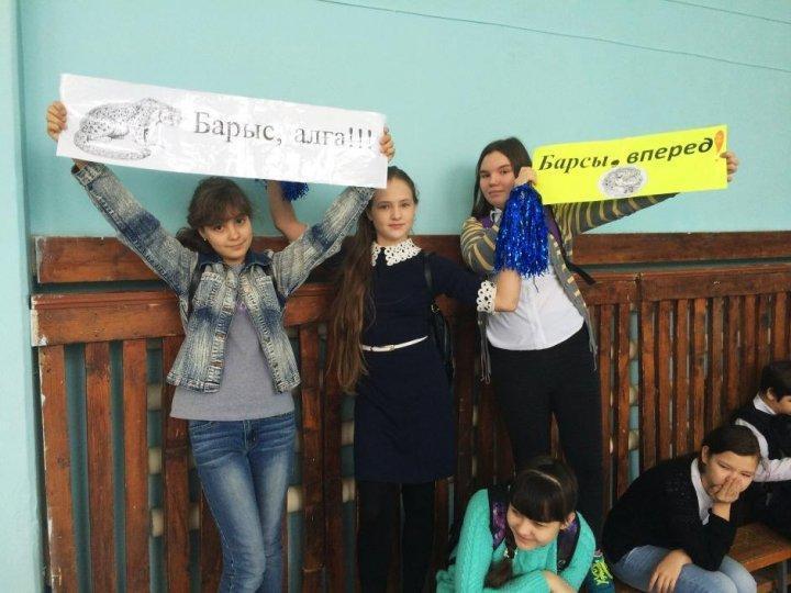 В здоровом теле – здоровый дух!