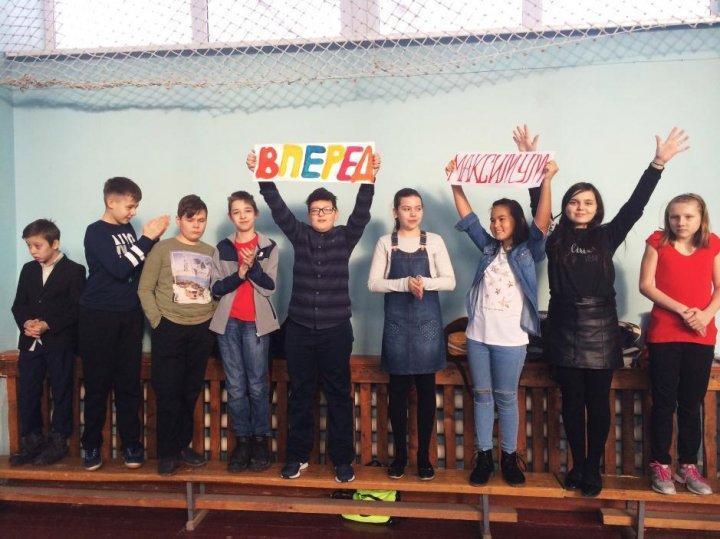 В здоровом теле – здоровый дух!