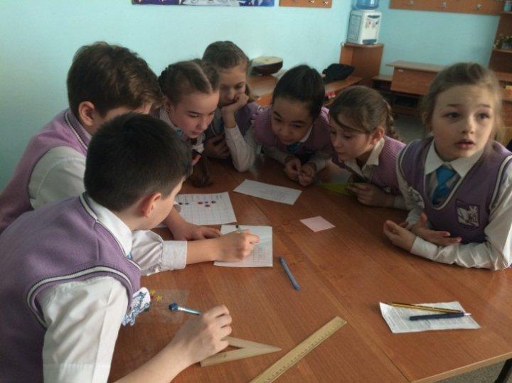 «Трехъязычное обучение через интегрированные уроки»
