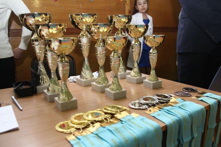 Победа на VI Открытом Чемпионате по Чирлидингу!
