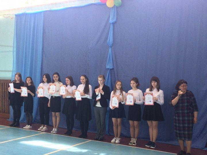 Парад достижений-2018