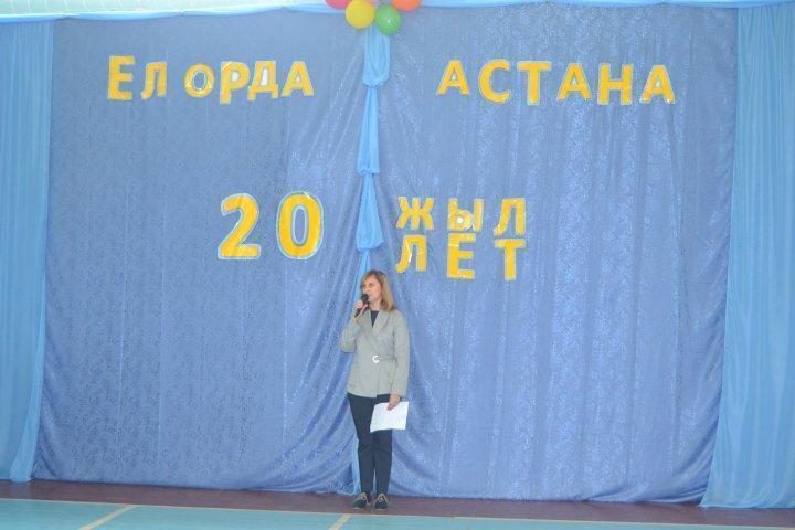 Торжественные линейки 25-го мая
