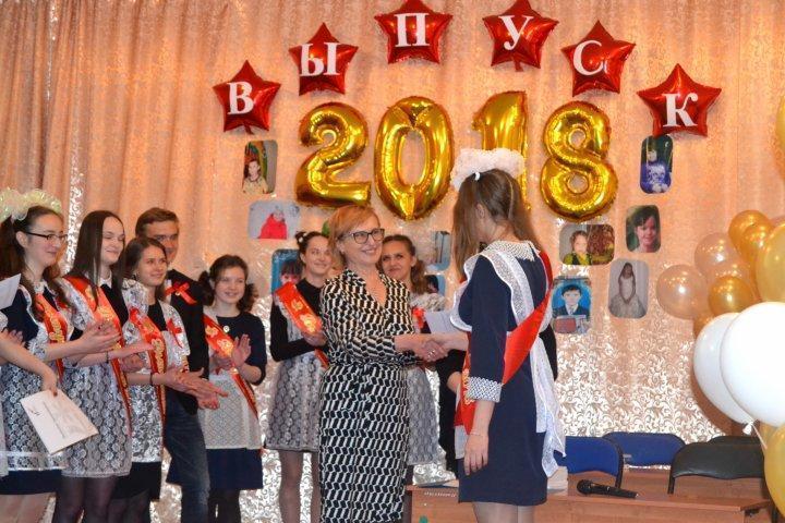 Последний звонок-2018
