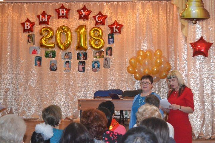 Последний звонок-2018