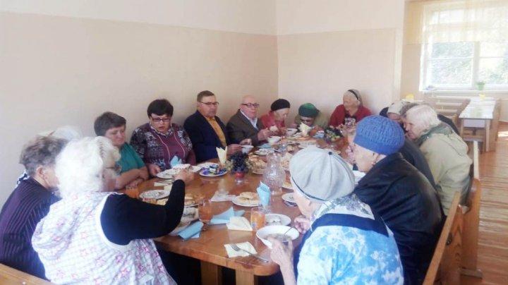 День пожилого человека 2018