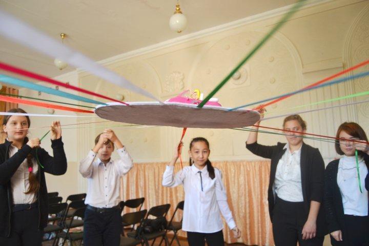 Совет самоуправления школы