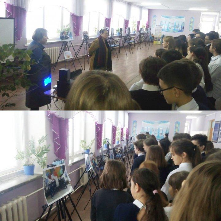 Выставка фоторабот по правилам ПДД
