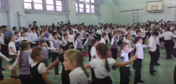 Особенности музыкального воспитания в нашей школе