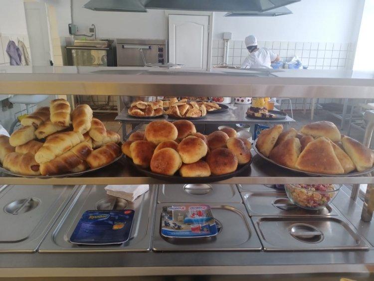 Список продукций школьной столовой 2019-2020 учебного года