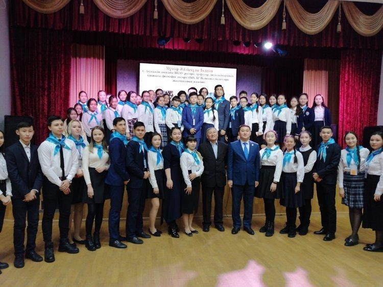 "Гость месяца" в ДТШ