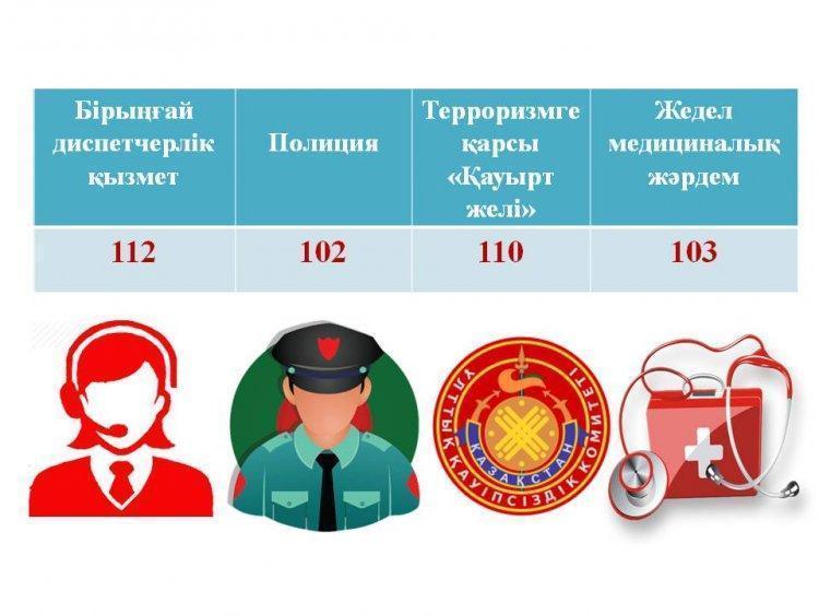 Памятки по антитеррору